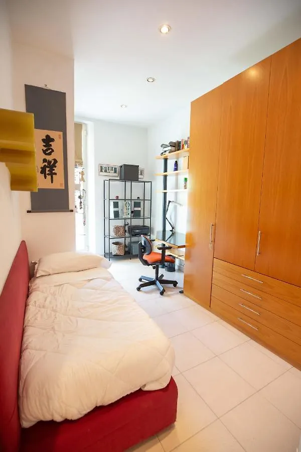 Vomero Chic By Dimorra Apartment Naples