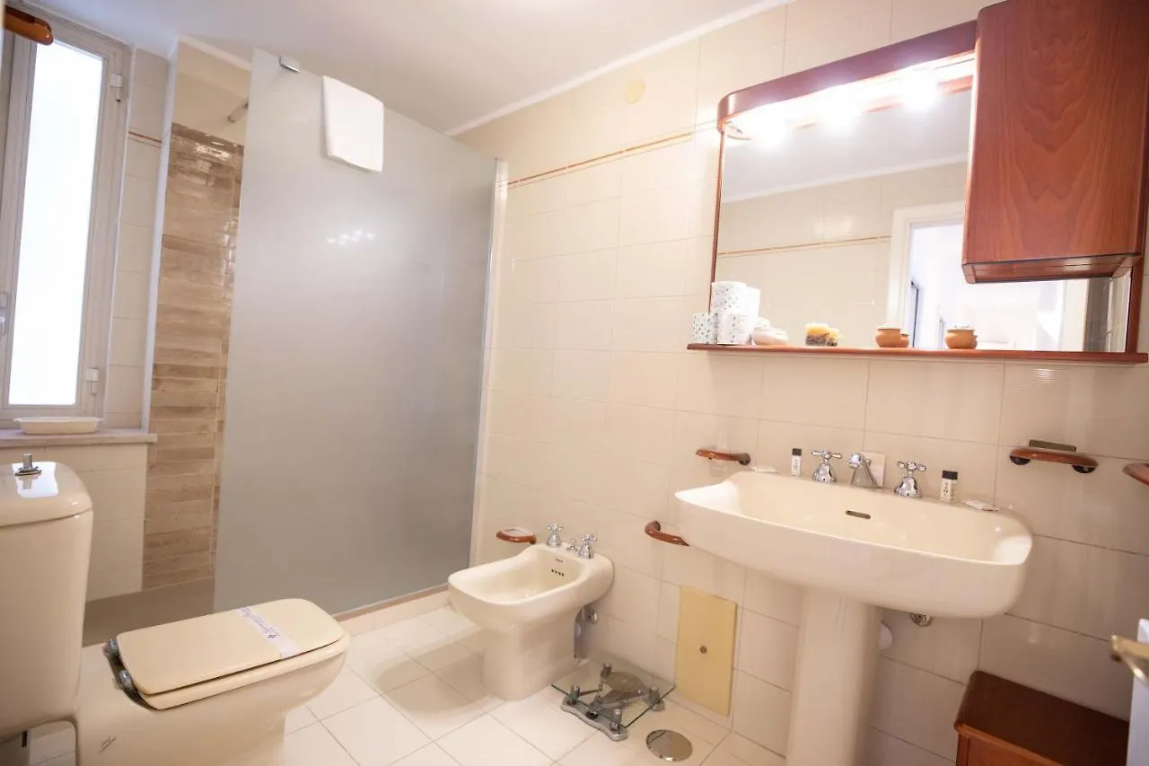 Vomero Chic By Dimorra Apartment Naples